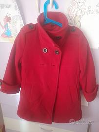 Cappotto bambina