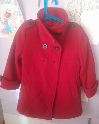 Cappotto bambina
