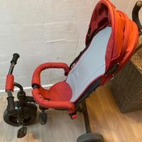 Triciclo 4 in 1