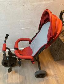 Triciclo 4 in 1
