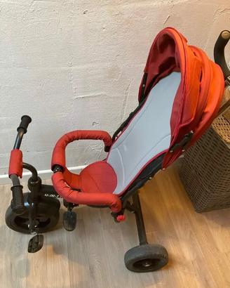Triciclo 4 in 1
