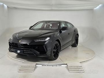 Lamborghini Urus 4.0 S