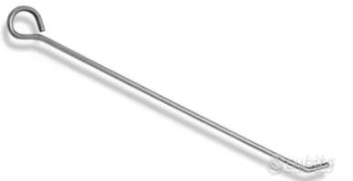 Aghi cucirete per bloccare antigrandine sul colmo