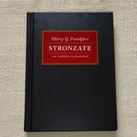 Frankfurt - Stronzat* Prima edizione Rizzoli 2005