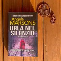 Urla nel silenzio di Angela Marsons