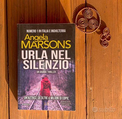 Urla nel silenzio - Vendita in Libri e riviste 