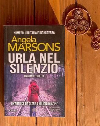 Urla nel silenzio di Angela Marsons