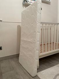 Materasso ikea per lettino