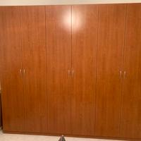 Armadio a 6 ante
