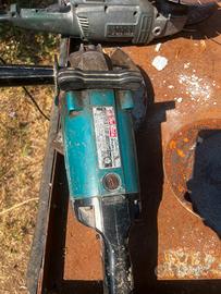 Frullino makita funziona