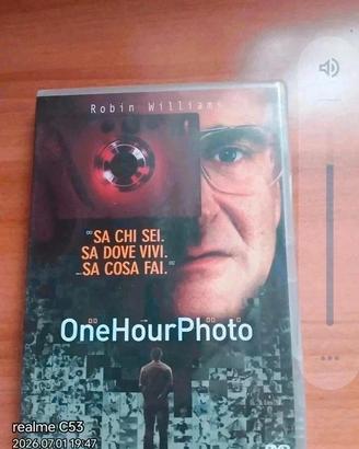 DVD film One 
