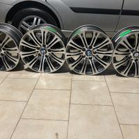 Cerchi bmw serie 3 - 17x 8j