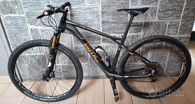 MTB BMC Teamelite 01 SRAM XX1 Fox Kashima