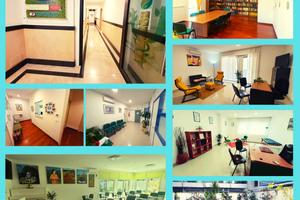 Stanza studio/aule/Temporary office