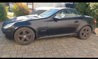 Mercedes slk r171