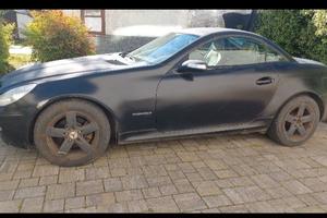 Mercedes slk r171