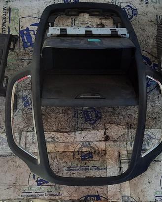 OPEL ZAFIRA 2014 - KIT NAVIGATORE COMPLETO