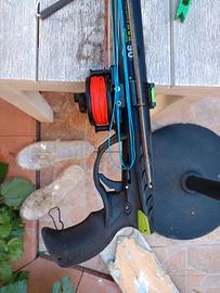 oleopneumatico predathor 90 by massysub 