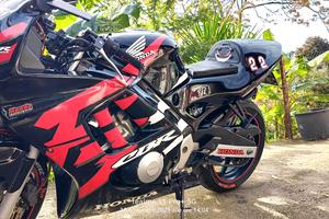 Honda CBR f3 iscritta ASI 