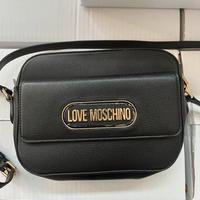 Borsa Love Moschino nera