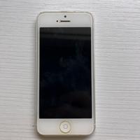 iPhone 5 bianco