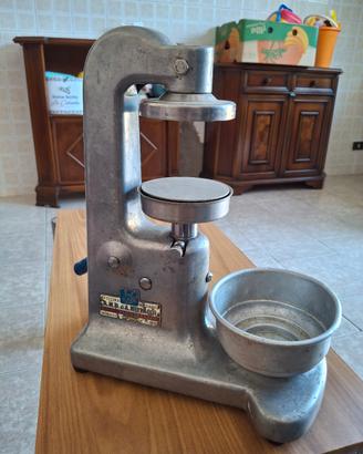 Pressa Manuale Hamburger