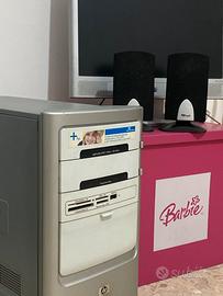 Pc fisso HP