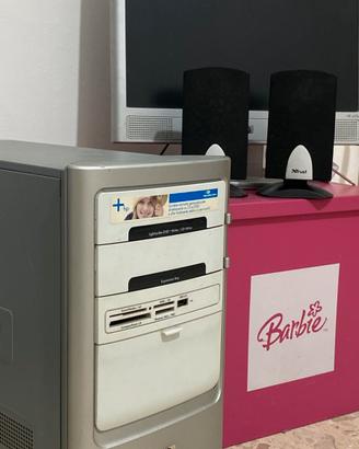 Pc fisso HP