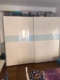 Armadio 2 ante scorrevoli