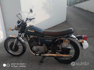 Benelli 2C Elettronica 1976