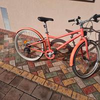 bicicletta per bambina