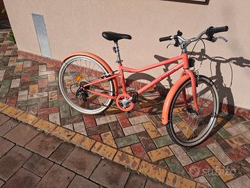 bicicletta per bambina