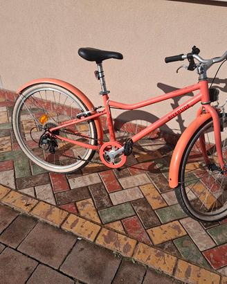 bicicletta per bambina