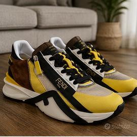 Fendi Flow Sneakers n.43