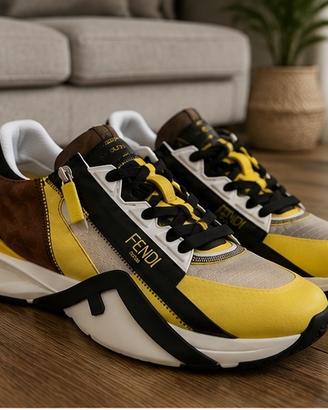Fendi Flow Sneakers n.43