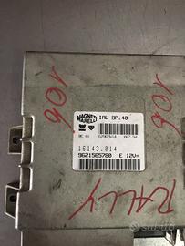 Centralina motore Peugeot 106 1.3 bz Rally