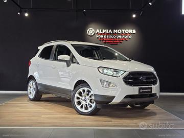 FORD EcoSport 1.0 EcoBoost 125 CV S&S Titanium