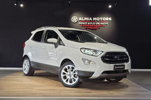 FORD EcoSport 1.0 EcoBoost 125 CV S&S Titanium