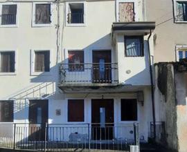 Porzione di casa a San Pietro Mussolino (VI)