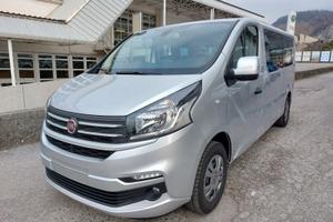 Fiat Talento 1.6 MJT 120cv - 9 POSTI - PASSO LUNGO