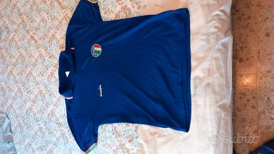 Maglie Nazionali Europee 