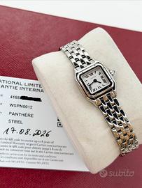 Cartier Panthere Mini, NUOVO 2026, si permute