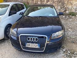 Ricambi Audi A3 2.0 140 cv 2008