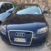 Ricambi Audi A3 2.0 140 cv 2008