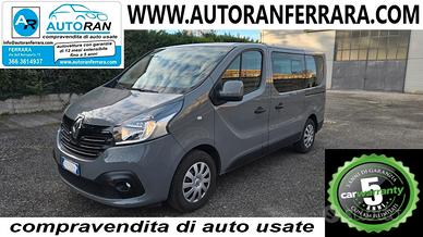 Renault Trafic 1.6 dCi 120CV Intens Passenger