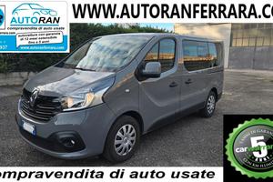 Renault Trafic 1.6 dCi 120CV Intens Passenger