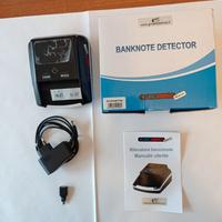 LETTORE DI BANCONOTE