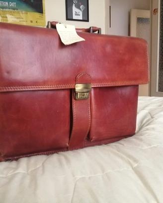 Borsa vera pele