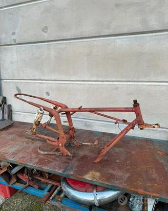 Telaio mv 125 tr