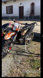 Ktm 250 exc - 2009